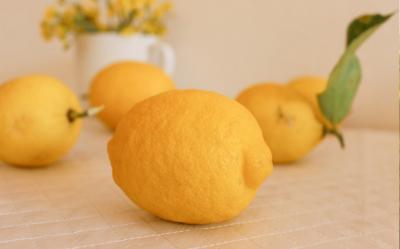 Conoce los beneficios del aceite esencial de limón